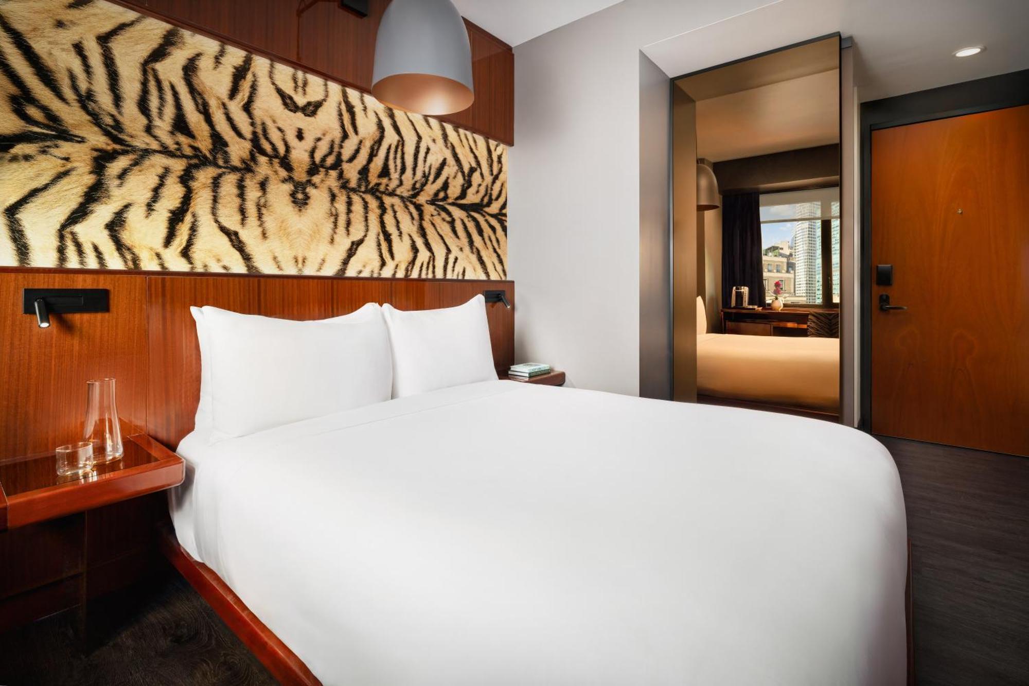 Deluxe Kamer met Queensize Bed