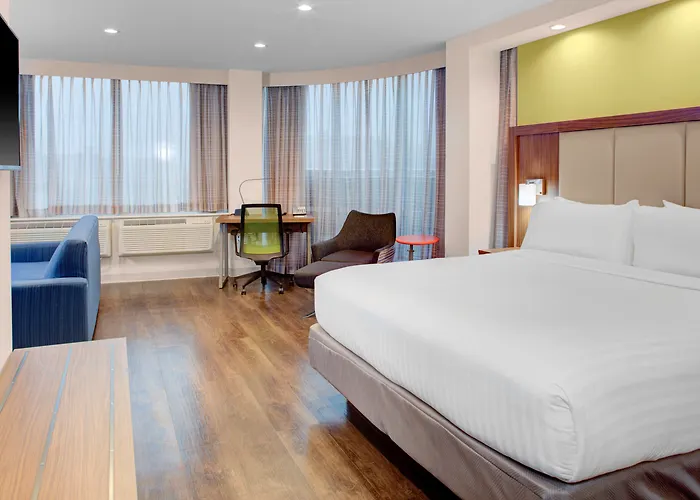 Holiday Inn Express - Bronx Nyc - Yankee Stadium, An Ihg