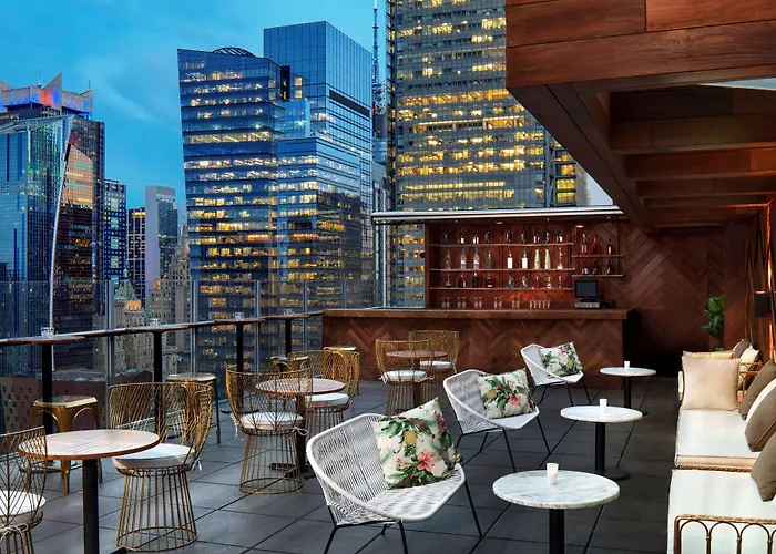 Doubletree By Hilton Times Square West