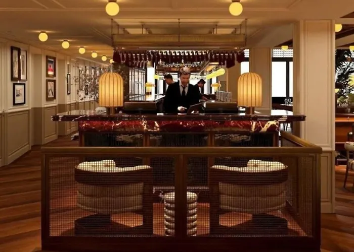 45 Times Square Hotel